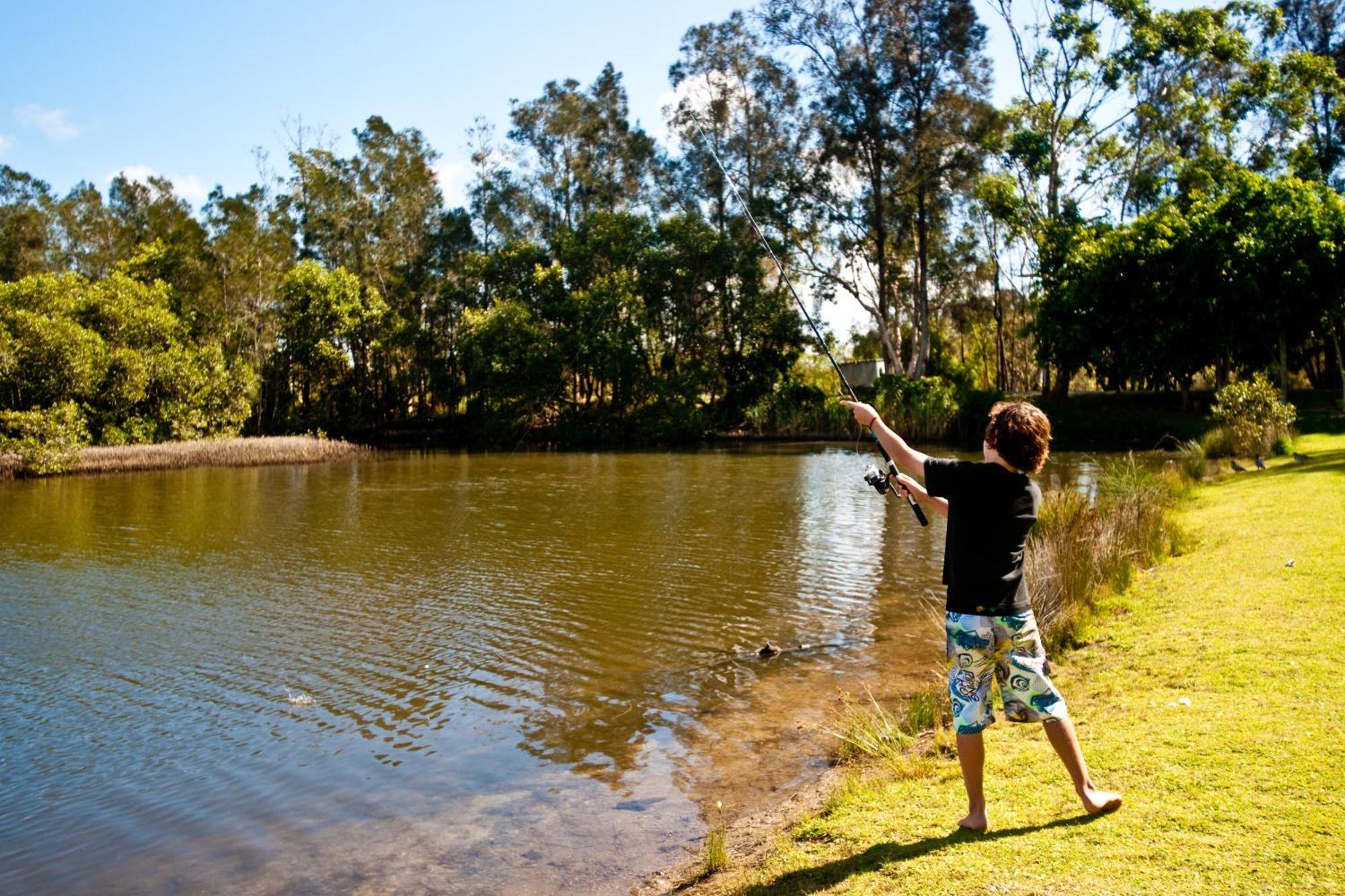 Lani'S Holiday Island Forster Esterno foto
