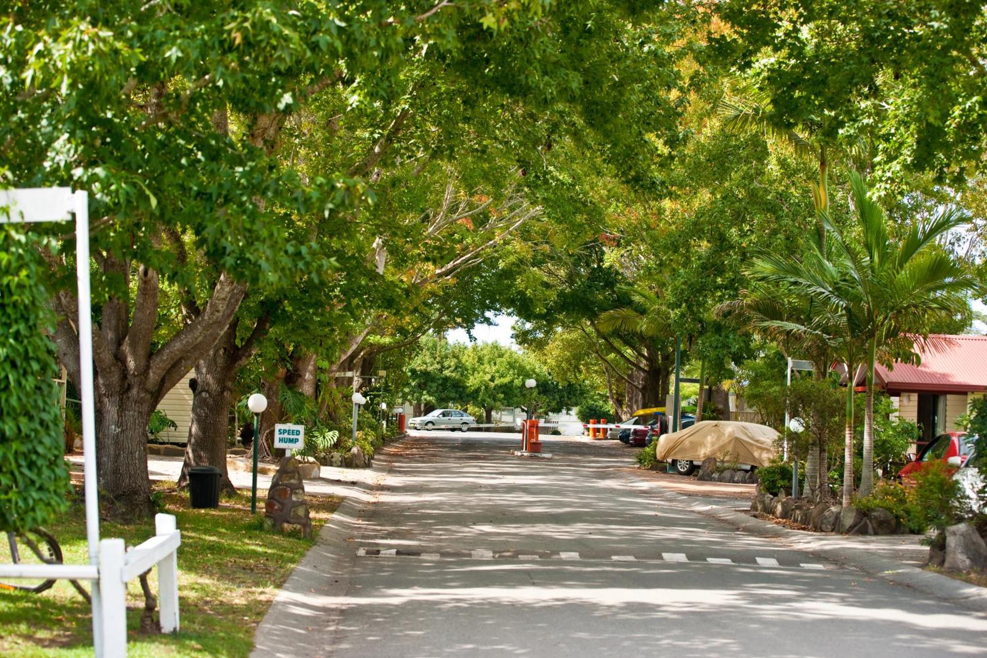 Lani'S Holiday Island Forster Esterno foto