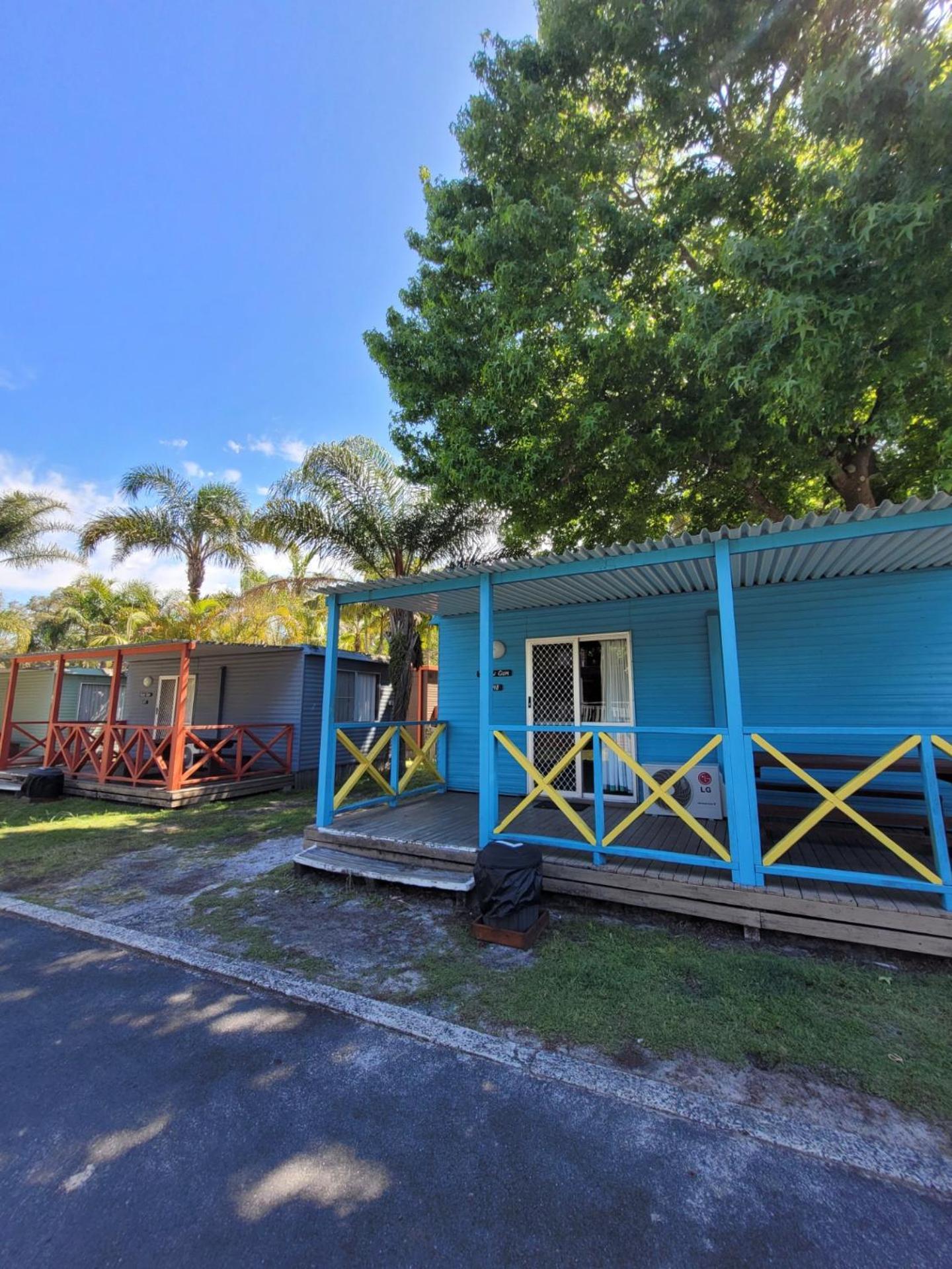 Lani'S Holiday Island Forster Esterno foto