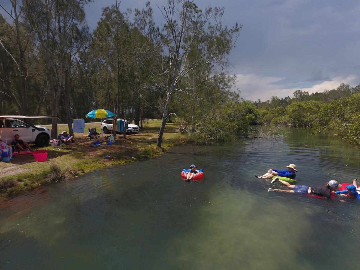 Lani'S Holiday Island Forster Esterno foto