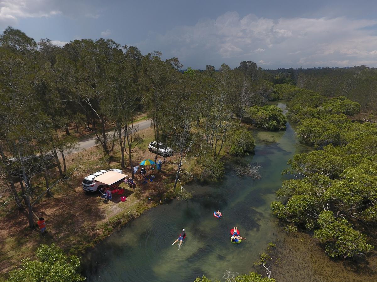 Lani'S Holiday Island Forster Esterno foto