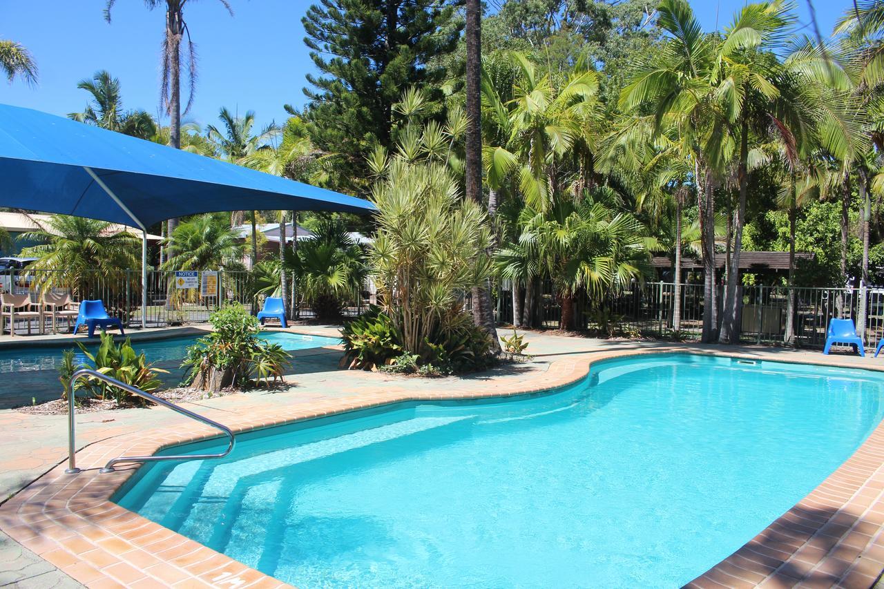 Lani'S Holiday Island Forster Esterno foto