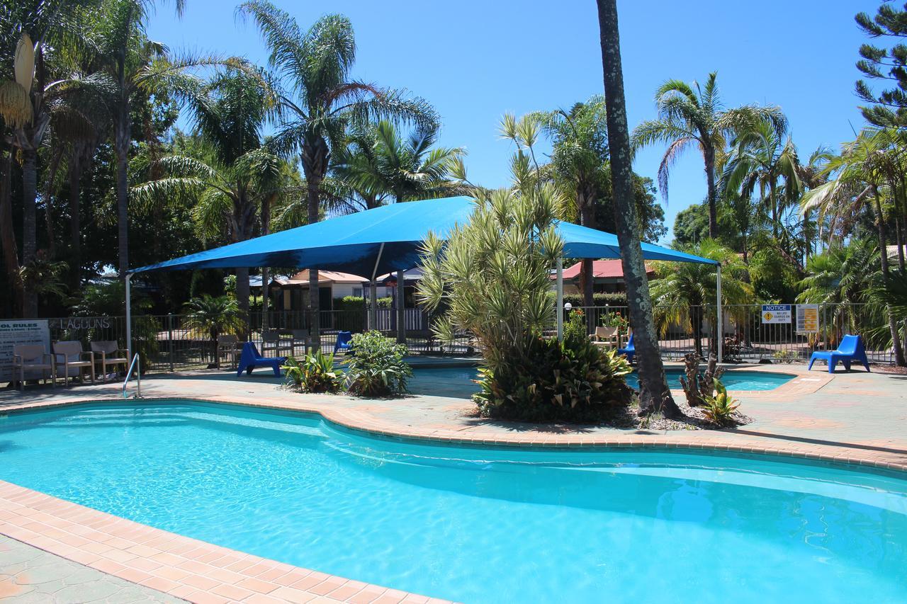 Lani'S Holiday Island Forster Esterno foto