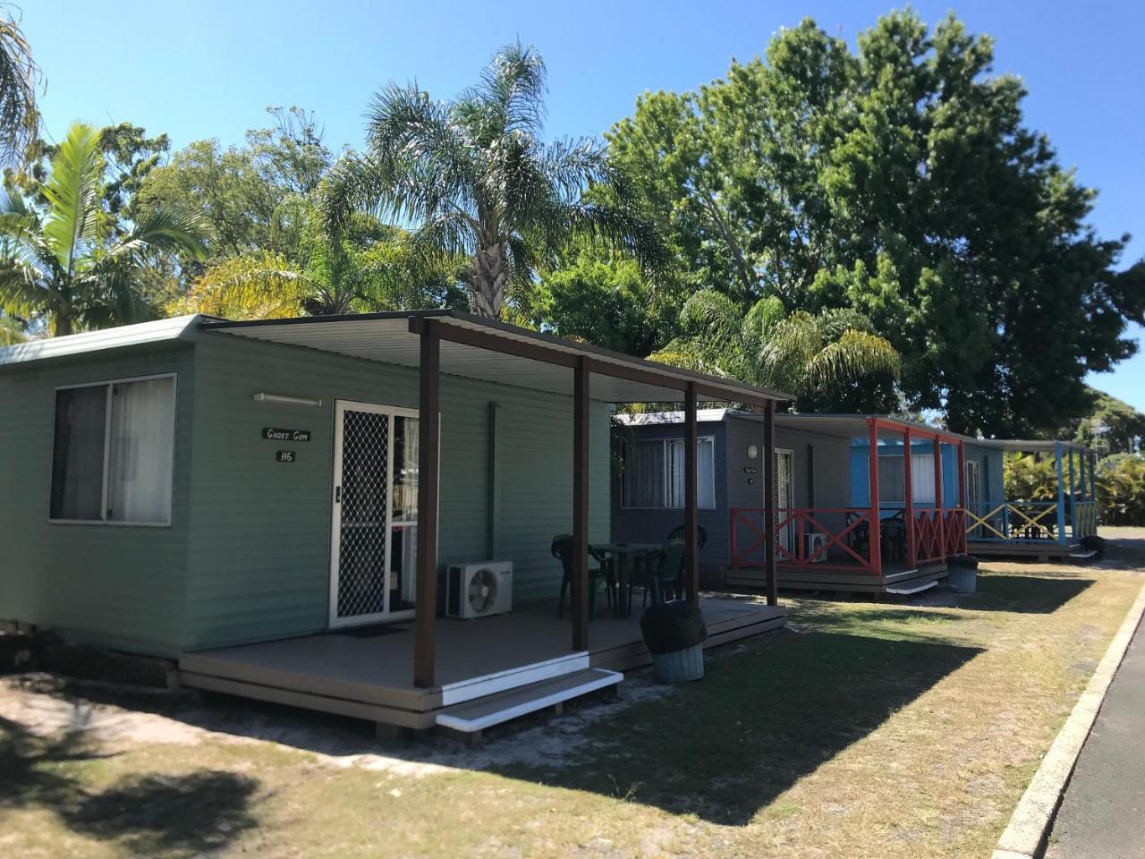 Lani'S Holiday Island Forster Esterno foto