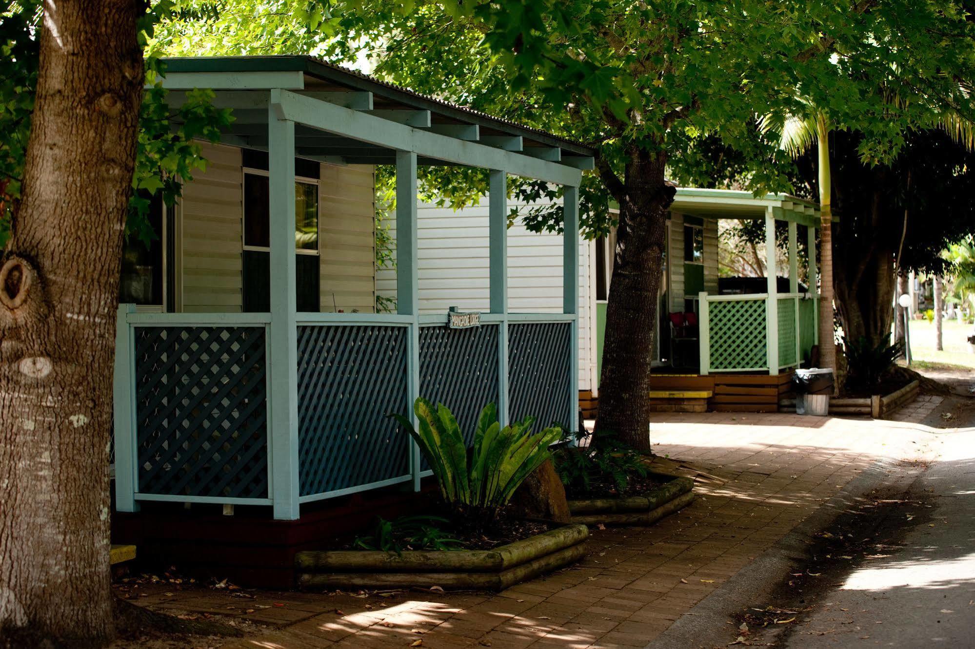 Lani'S Holiday Island Forster Esterno foto